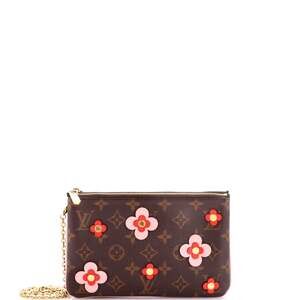 Louis Vuitton Double Zip Pochette #253392L10B